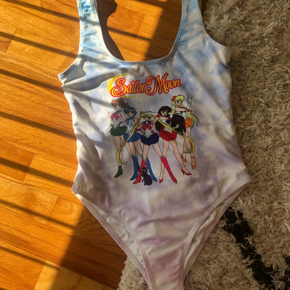 Sailor Moon one piece